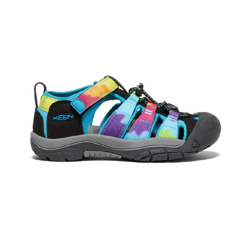 Flip - flop style men's sandals for beach wearBig Kids' Newport H2 | Rainbow Tie Dye Flip - flop style men's sandals for beach wearBig Kids' Newport H2 | Rainbow Tie Dye