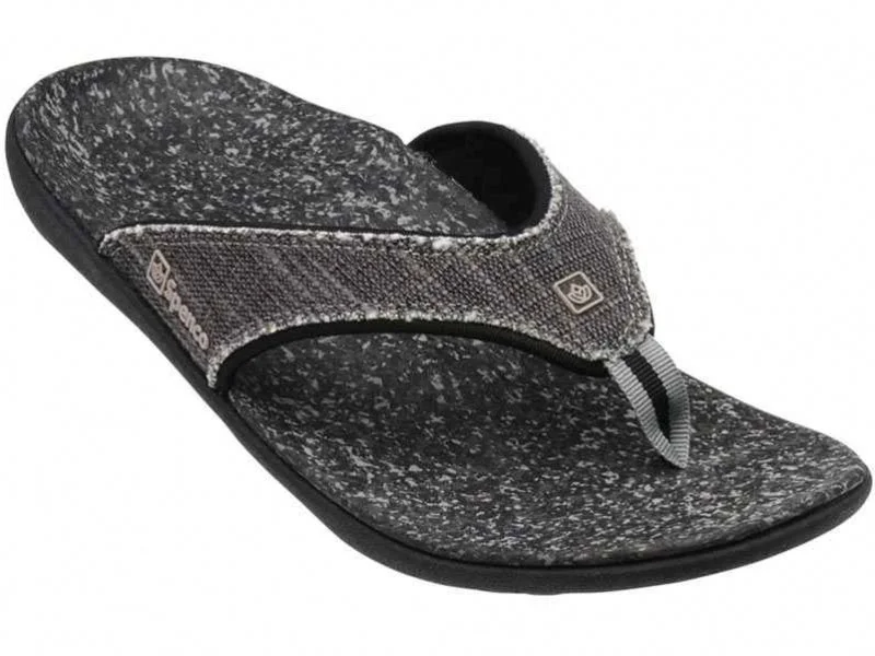 Men's sandals with a contrast stitching detailSpenco Yumi Canvas - Men's Sandal
