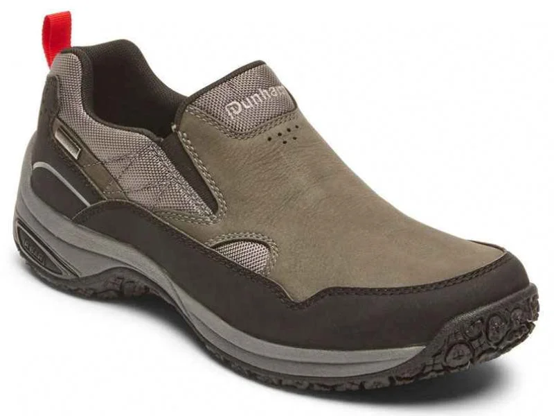 Men's sandals with a removable insole for cleaningDunham Cloud Plus Slip On - Men's Shoe Men's sandals with a removable insole for cleaningDunham Cloud Plus Slip On - Men's Shoe