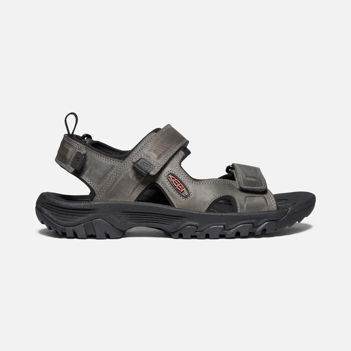 Men's sandals with a decorative buckle or charmMen's Targhee III Open Toe Sandal Style #1022423 I Keen Footwear Men's sandals with a decorative buckle or charmMen's Targhee III Open Toe Sandal Style #1022423 I Keen Footwear