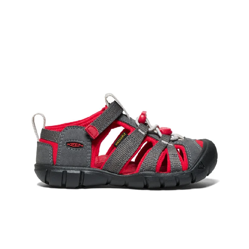 Waterproof men's sandals for water activitiesLittle Kids' Seacamp II CNX | Magnet/Red Carpet Waterproof men's sandals for water activitiesLittle Kids' Seacamp II CNX | Magnet/Red Carpet