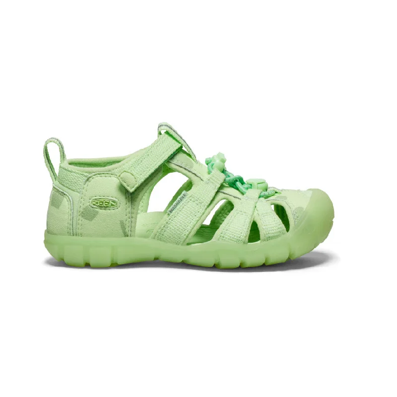 Men's sandals with a decorative buckle or charmLittle Kids' Seacamp II CNX Sandal x namuk | Paradise Men's sandals with a decorative buckle or charmLittle Kids' Seacamp II CNX Sandal x namuk | Paradise