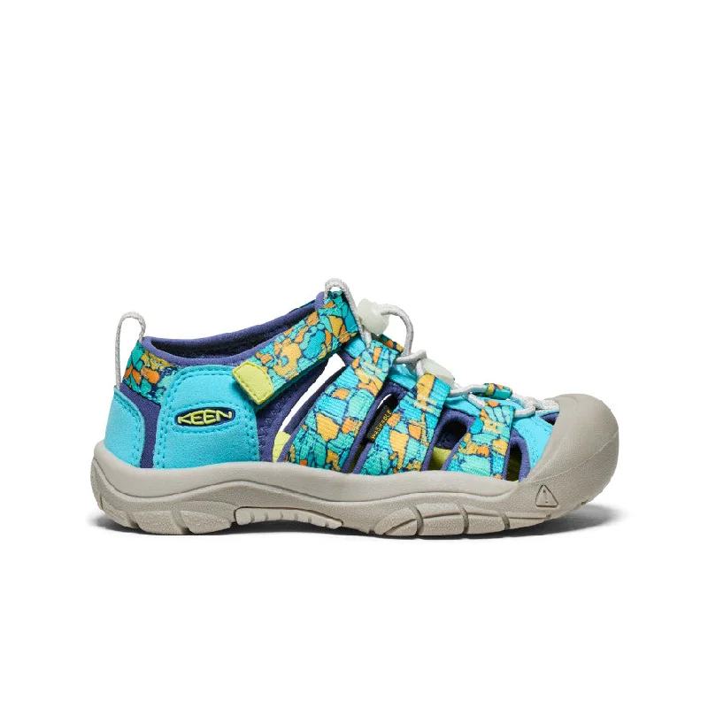 Men's sandals with a stretchy strap for a better fitBig Kids' Newport H2 | Pebble Glow Men's sandals with a stretchy strap for a better fitBig Kids' Newport H2 | Pebble Glow