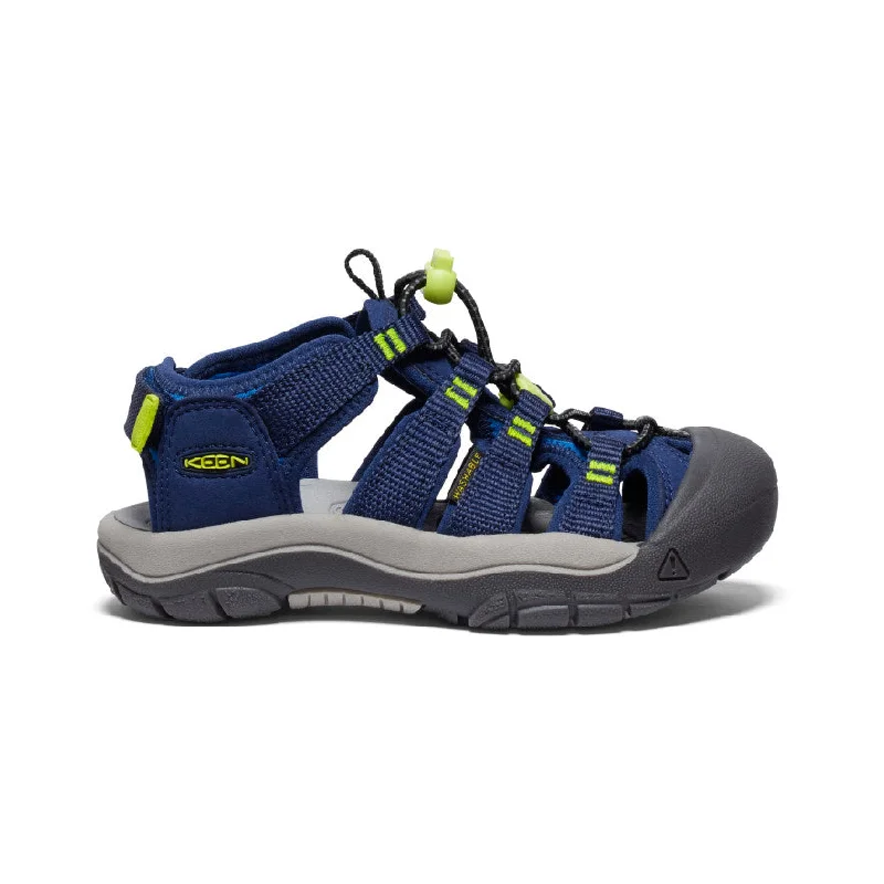 Men's sandals with a padded heelLittle Kids' Newport Boundless Sandal | Naval Academy/Evening Primrose Men's sandals with a padded heelLittle Kids' Newport Boundless Sandal | Naval Academy/Evening Primrose