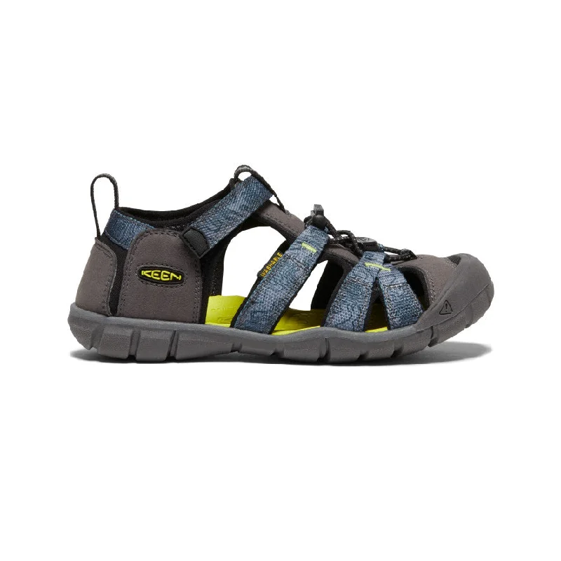 Flip - flop style men's sandals for beach wearBig Kids' Seacamp II CNX | Magnet/Evening Primrose Flip - flop style men's sandals for beach wearBig Kids' Seacamp II CNX | Magnet/Evening Primrose