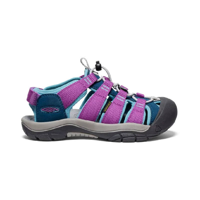 Waterproof men's sandals for water activitiesBig Kids' Newport Boundless Sandal | Legion Blue/Willowherb Waterproof men's sandals for water activitiesBig Kids' Newport Boundless Sandal | Legion Blue/Willowherb