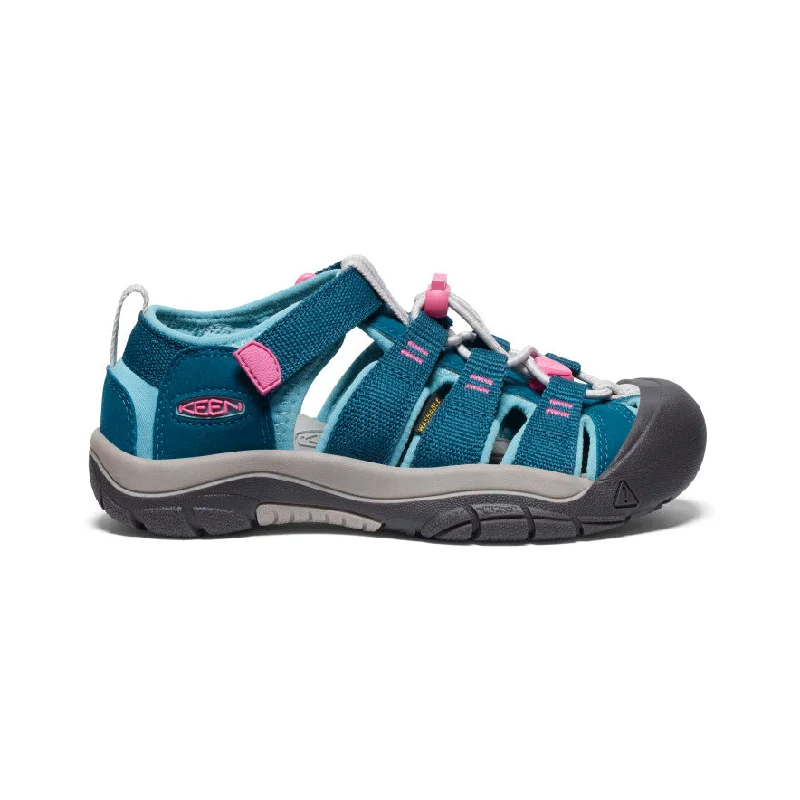 Men's sandals with a shock - absorbing insoleBig Kids' Newport H2 | Legion Blue/Hot Pink Men's sandals with a shock - absorbing insoleBig Kids' Newport H2 | Legion Blue/Hot Pink