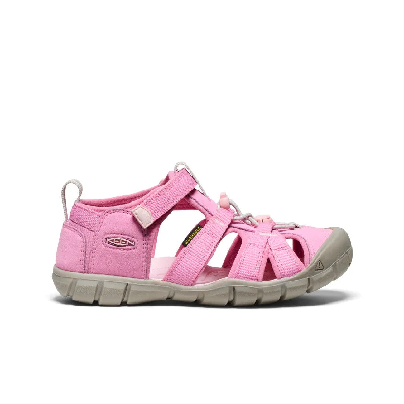 Men's sandals with a flexible sole for easy movementBig Kids' Seacamp II CNX | Moonlite Mauve/Giggle Pink Men's sandals with a flexible sole for easy movementBig Kids' Seacamp II CNX | Moonlite Mauve/Giggle Pink