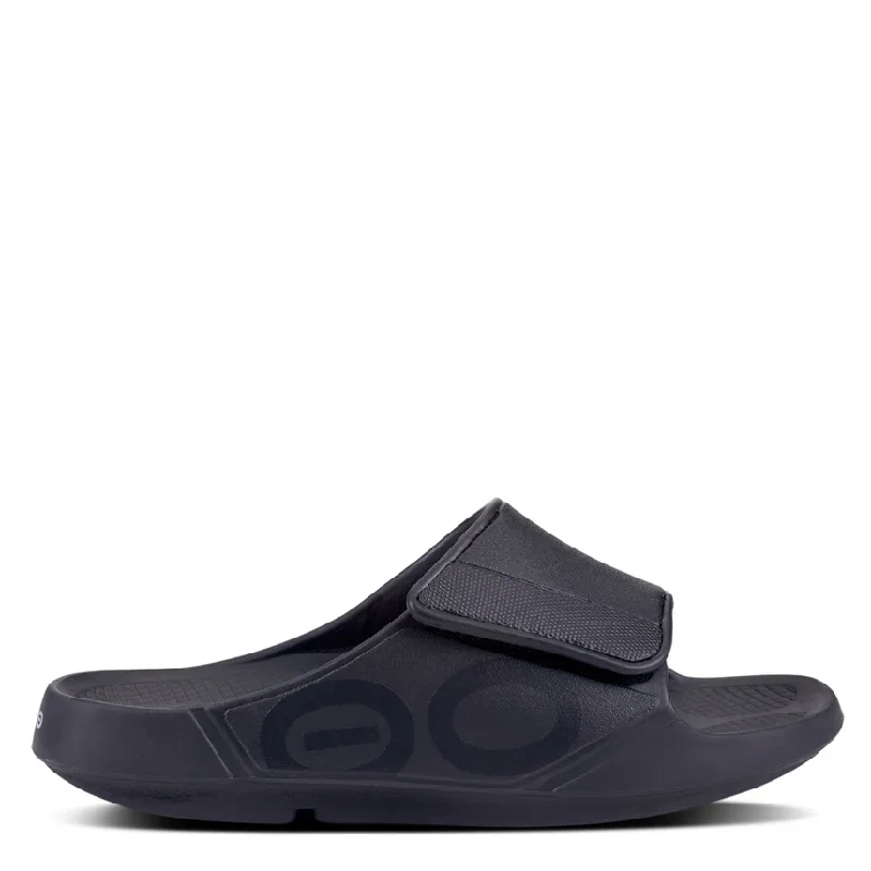 Men's sandals with a flexible sole for easy movementOOAHH SPORT FLEX SANDAL