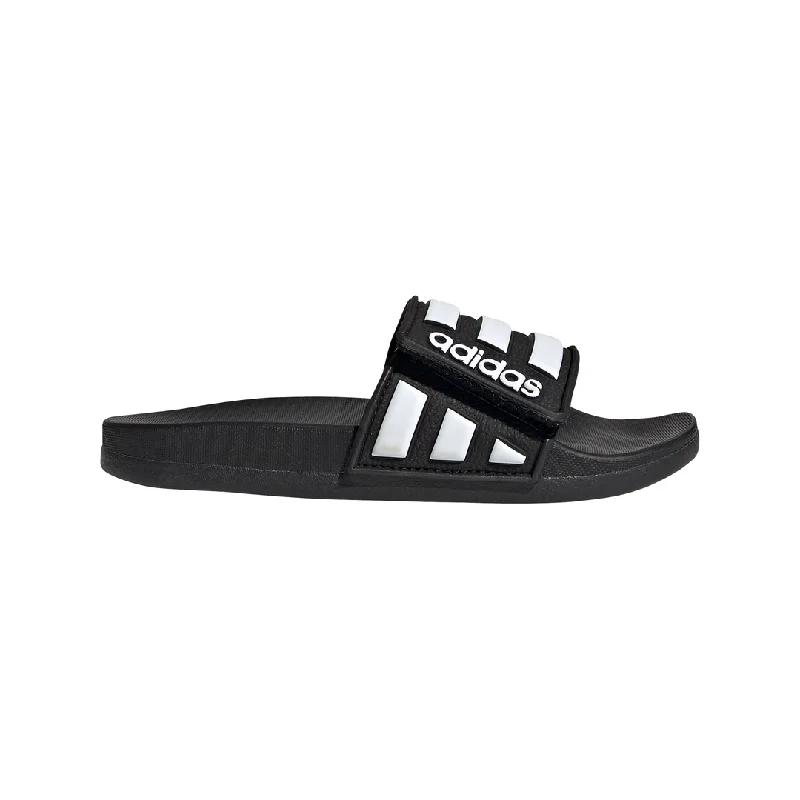 Men's sandals with a shock - absorbing insoleBoys' Adidas Youth Adilette Comfrot Adjustable Slide Men's sandals with a shock - absorbing insoleBoys' Adidas Youth Adilette Comfrot Adjustable Slide