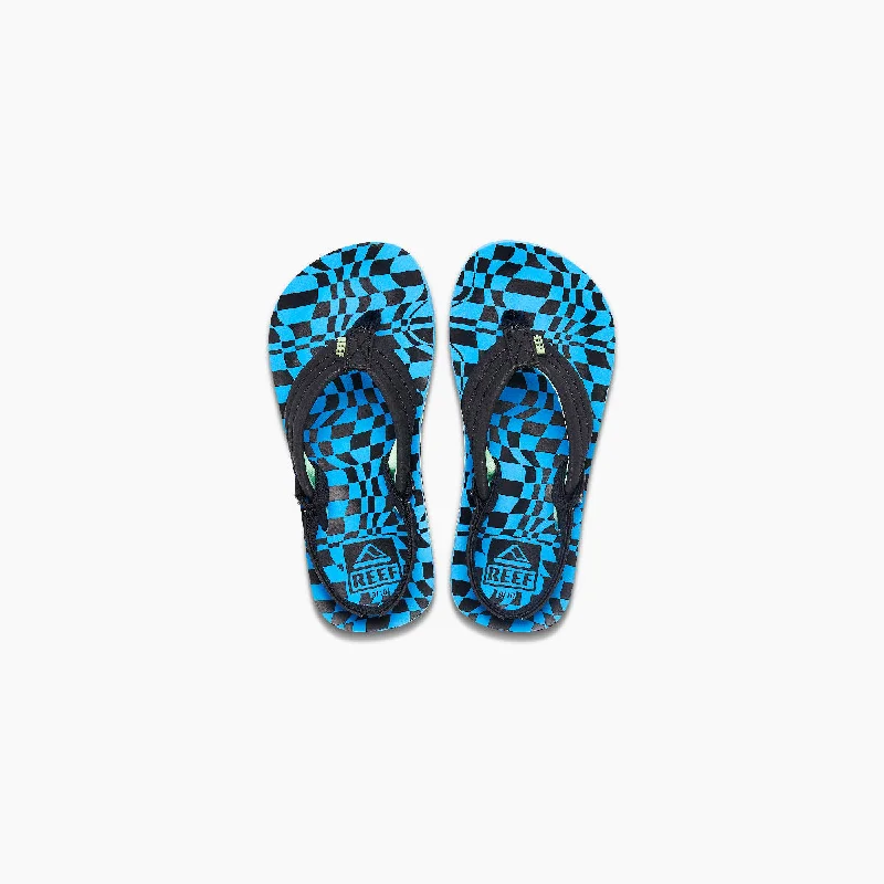 Men's sandals with a removable insole for cleaningBoys' Reef Toddler Ahi Swell Checkers Sandals Men's sandals with a removable insole for cleaningBoys' Reef Toddler Ahi Swell Checkers Sandals