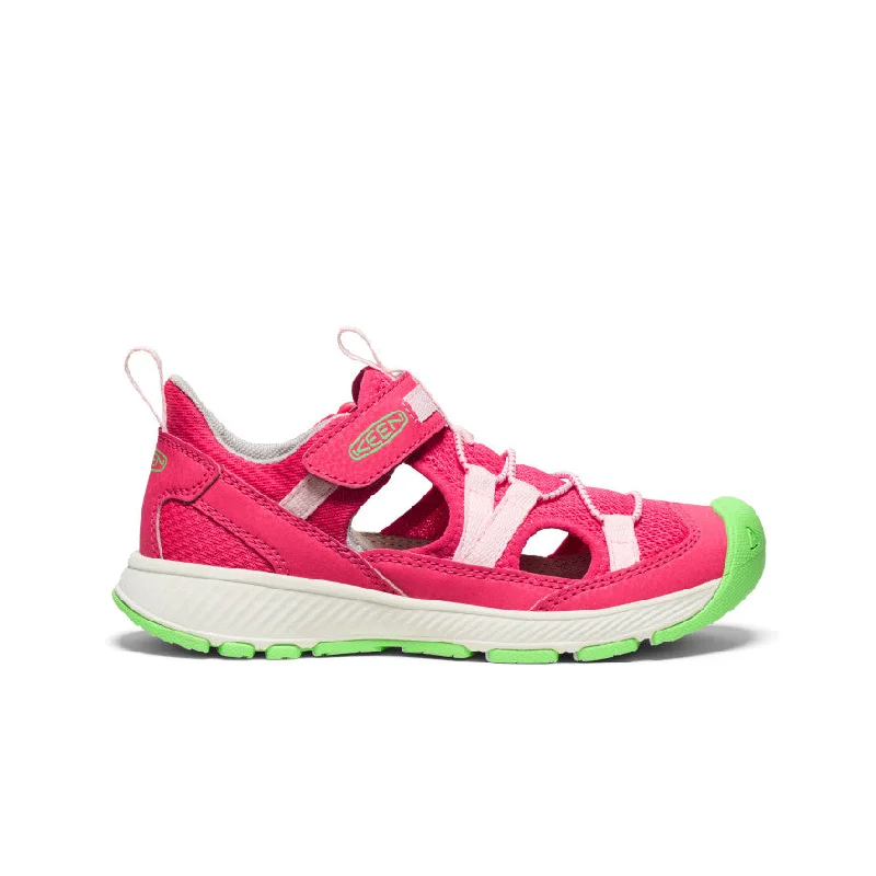 Men's sandals with a stretchy strap for a better fitBig Kids' Motozoa Sandal | Raspberry/Giggle Pink Men's sandals with a stretchy strap for a better fitBig Kids' Motozoa Sandal | Raspberry/Giggle Pink