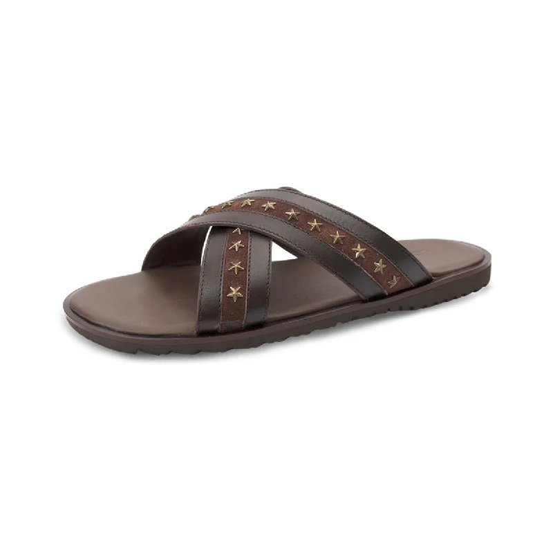 Men's sandals with a flexible sole for easy movementIbiza XL - Polish Vachetta - TDM Men's sandals with a flexible sole for easy movementIbiza XL - Polish Vachetta - TDM