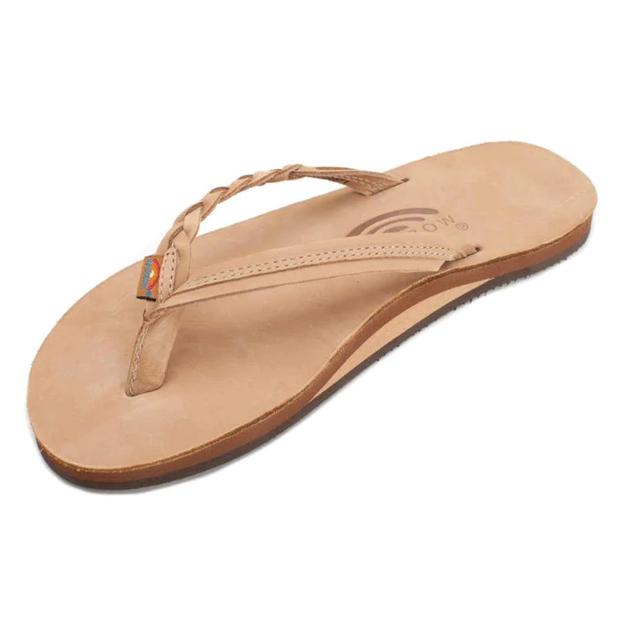 Waterproof men's sandals for water activitiesRainbow Sandals Women's Flirty Braidy Sierra Brown Single Layer Leather 301ALTSBSRBRL Waterproof men's sandals for water activitiesRainbow Sandals Women's Flirty Braidy Sierra Brown Single Layer Leather 301ALTSBSRBRL