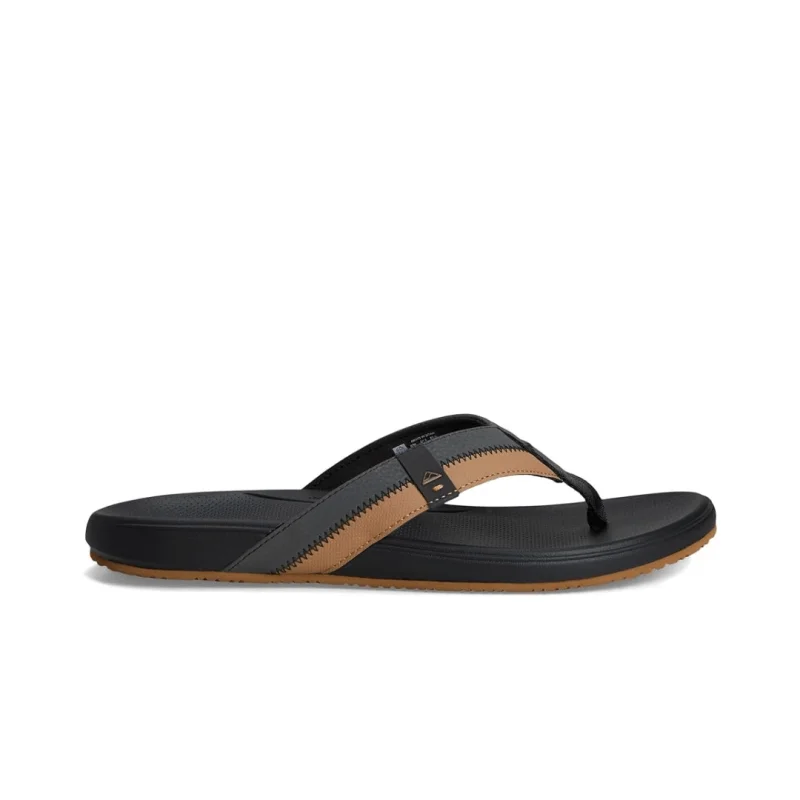 Men's sandals with a leather lining for comfortReef Men's Cushion Phantom 2.0 - Tobacco/Grey Men's sandals with a leather lining for comfortReef Men's Cushion Phantom 2.0 - Tobacco/Grey