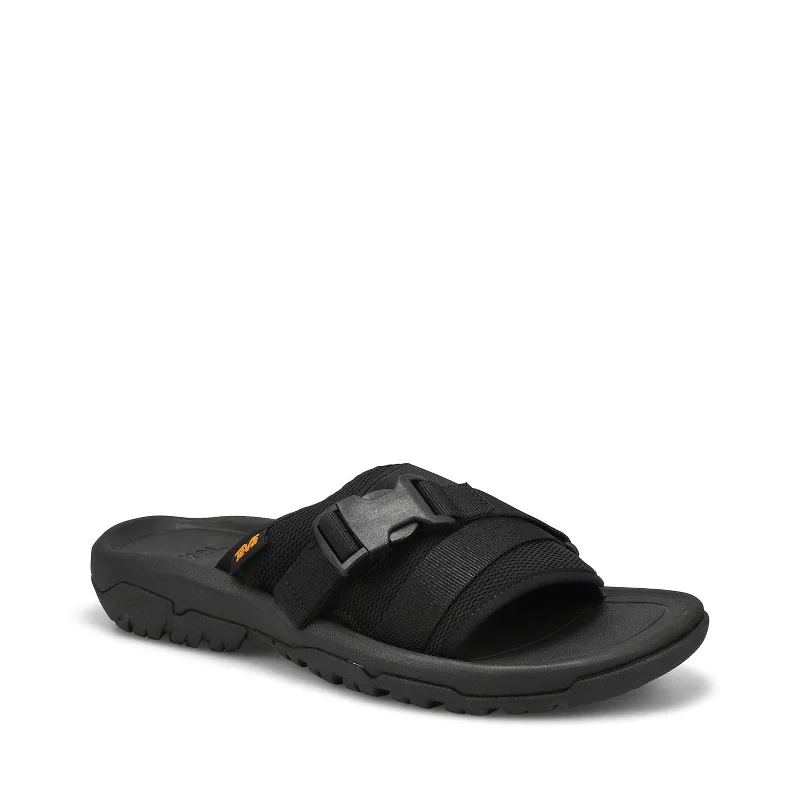 Men's sandals in a neutral color like black or brownMen's Shoes Teva HURRICANE VERGE SLIDE Sandals 1136230 BLACK Men's sandals in a neutral color like black or brownMen's Shoes Teva HURRICANE VERGE SLIDE Sandals 1136230 BLACK