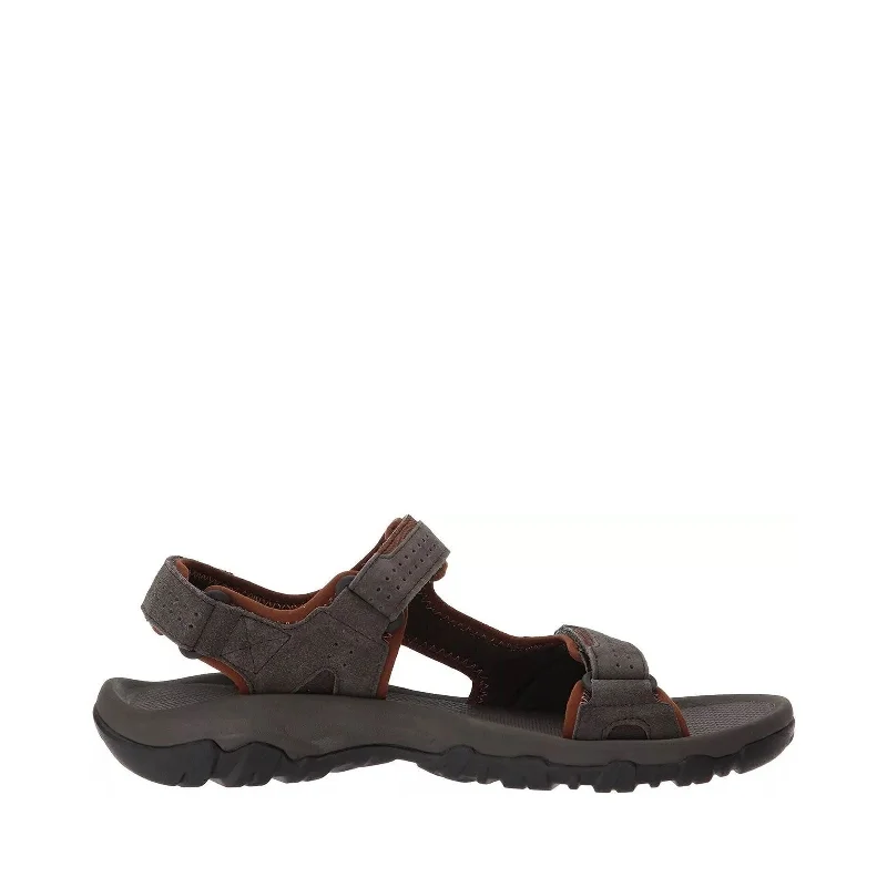 Men's sandals with a shock - absorbing insoleMen's Shoes Teva KATAVI 2 SPORT Strappy Hiking Sandals 1019192 BLACK OLIVE Men's sandals with a shock - absorbing insoleMen's Shoes Teva KATAVI 2 SPORT Strappy Hiking Sandals 1019192 BLACK OLIVE