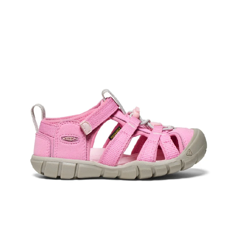 Men's sandals with a leather lining for comfortLittle Kids' Seacamp II CNX | Moonlite Mauve/Giggle Pink Men's sandals with a leather lining for comfortLittle Kids' Seacamp II CNX | Moonlite Mauve/Giggle Pink