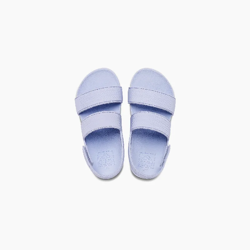 Men's sandals with a stretchy strap for a better fitGirls' Reef Youth Water Vista Sandals Men's sandals with a stretchy strap for a better fitGirls' Reef Youth Water Vista Sandals