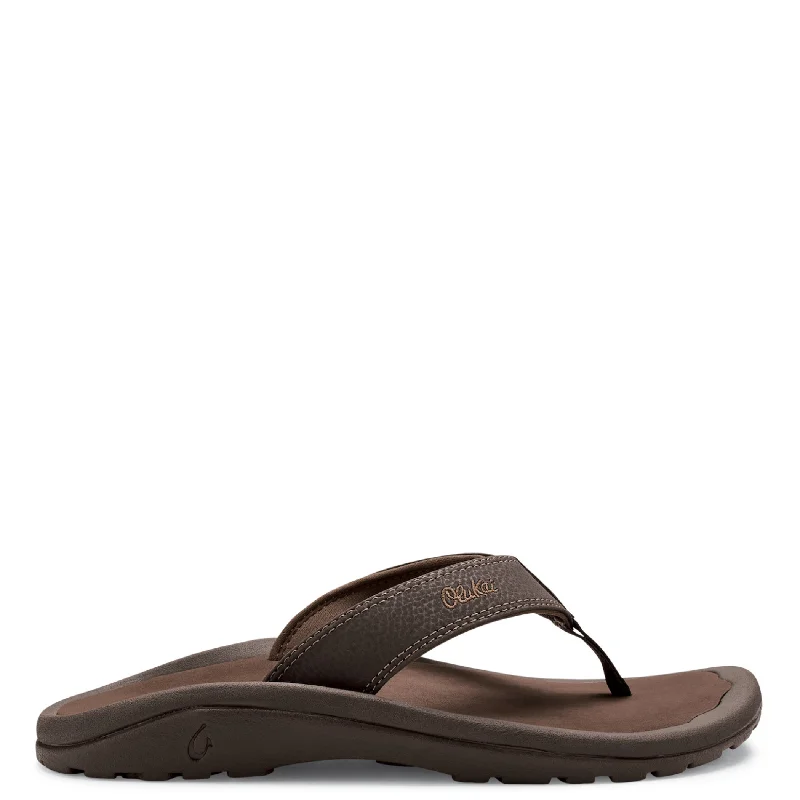 Waterproof men's sandals for water activitiesMEN'S 'OHANA