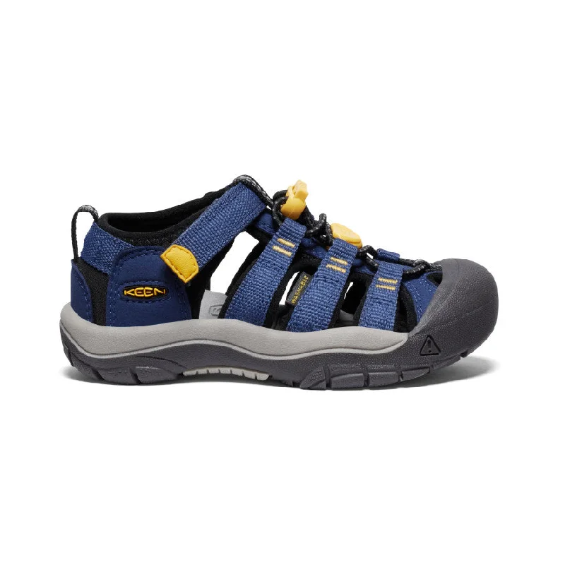 Men's sandals with a pointed toe for a stylish lookLittle Kids' Newport H2 | Naval Academy/Keen Yellow Men's sandals with a pointed toe for a stylish lookLittle Kids' Newport H2 | Naval Academy/Keen Yellow