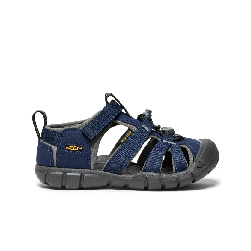 Men's sandals with a flexible sole for easy movementLittle Kids' Seacamp II CNX | Naval Academy/Drizzle Men's sandals with a flexible sole for easy movementLittle Kids' Seacamp II CNX | Naval Academy/Drizzle