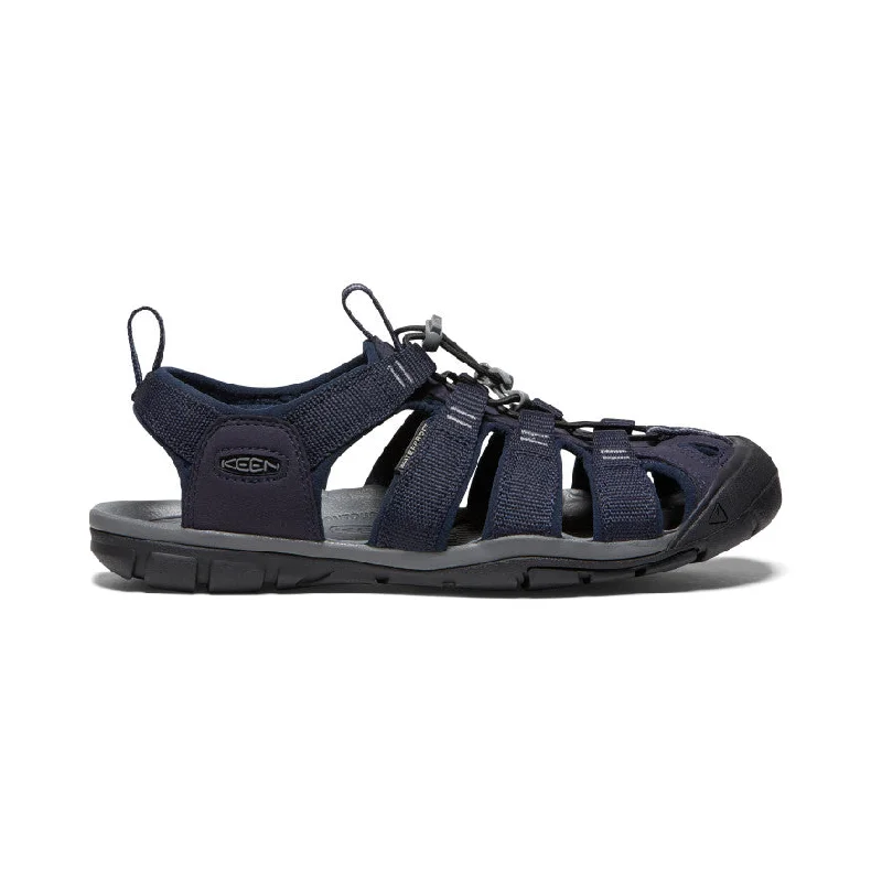 Men's sandals with a shock - absorbing insoleMen's Clearwater CNX | Sky Captain/Black Men's sandals with a shock - absorbing insoleMen's Clearwater CNX | Sky Captain/Black