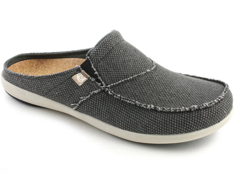 Men's sandals with a flexible sole for easy movementSpenco Siesta Slide - Men's Shoes Men's sandals with a flexible sole for easy movementSpenco Siesta Slide - Men's Shoes