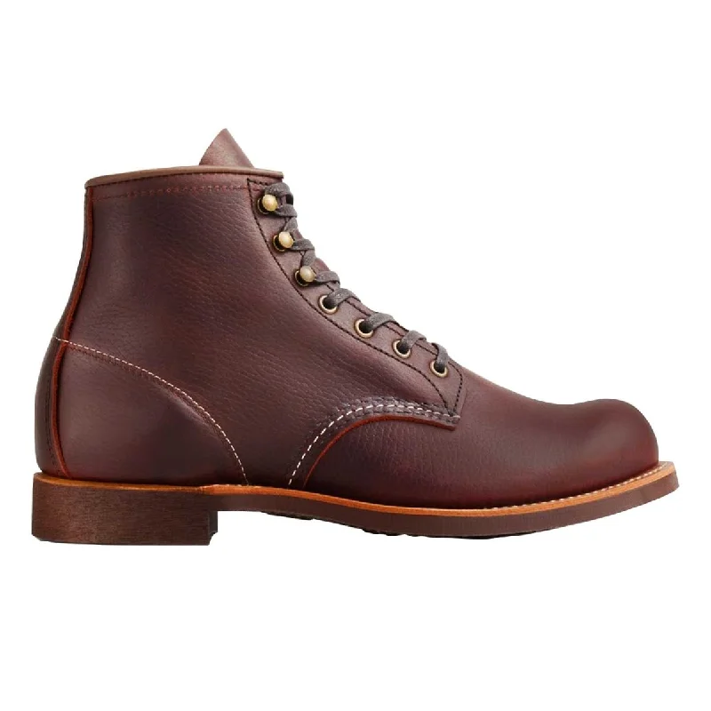 Men's Oxfords with a contrast stitching on the weltRed Wing Men's Blacksmith 3340 Briar Brown Men's Oxfords with a contrast stitching on the weltRed Wing Men's Blacksmith 3340 Briar Brown