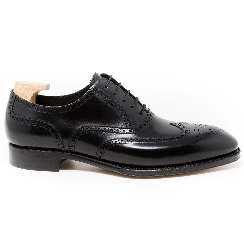 Men's Oxford shoes with a double - buckle strapMorrison