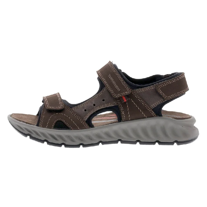 Men's sandals with a pointed toe for a stylish lookAra Everett Brown Leather Sandal (Men's) Men's sandals with a pointed toe for a stylish lookAra Everett Brown Leather Sandal (Men's)