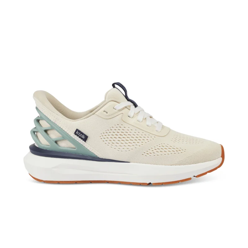 Men's Oxfords with a classic silhouette and a high - shine finishKizik Men's Athens 2 - Whitecap Gray Men's Oxfords with a classic silhouette and a high - shine finishKizik Men's Athens 2 - Whitecap Gray