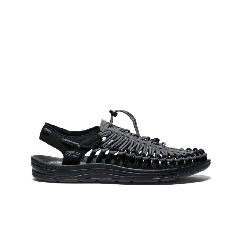 Waterproof men's sandals for water activitiesMen's UNEEK Sneaker | Magnet/Steel Grey Waterproof men's sandals for water activitiesMen's UNEEK Sneaker | Magnet/Steel Grey