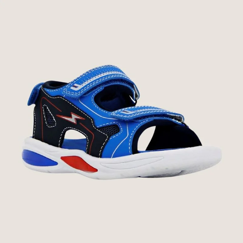 Men's sandals with a toe post designBolt Astro Kids Sandal