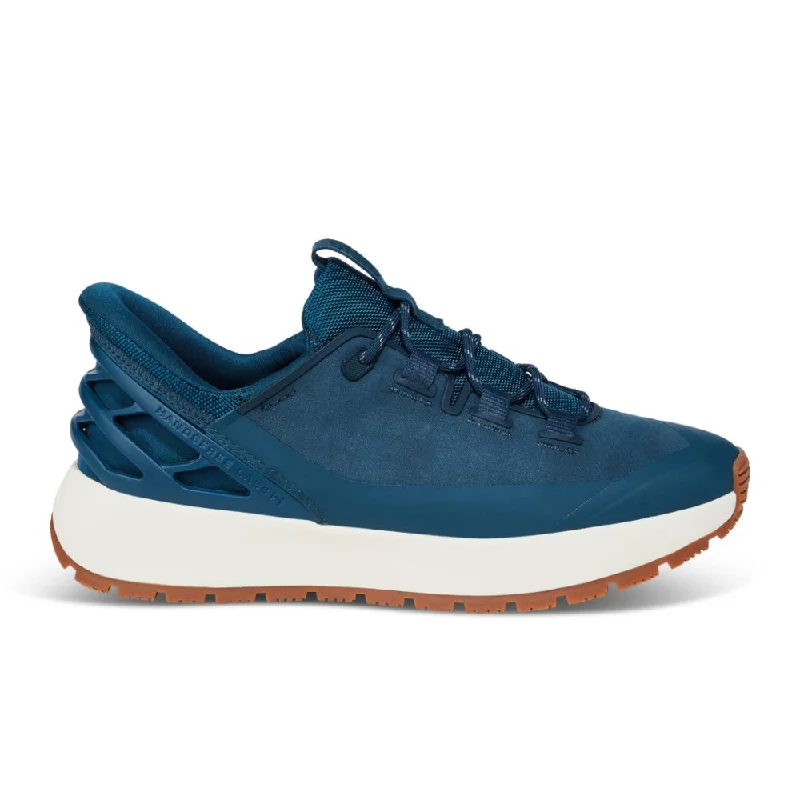 Men's Oxford shoes with a smooth leather upper and a leather soleKizik Wasatch - Tidepool Men's Oxford shoes with a smooth leather upper and a leather soleKizik Wasatch - Tidepool