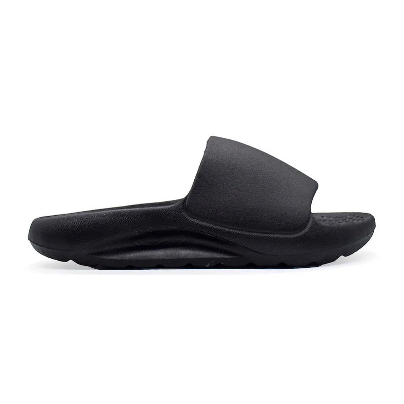 Flip - flop style men's sandals for beach wearVigo Glide Sandals - Black