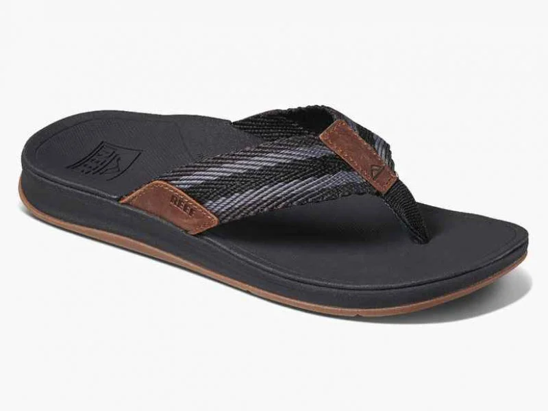 Men's sandals with a pointed toe for a stylish lookReef Ortho Coast Woven - Men's Sandal Men's sandals with a pointed toe for a stylish lookReef Ortho Coast Woven - Men's Sandal