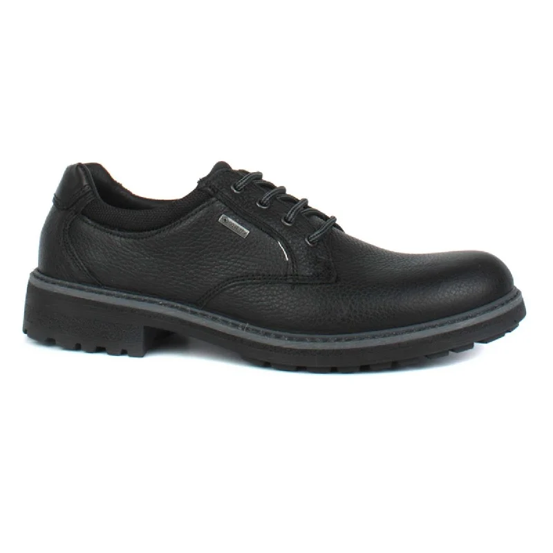 Men's Oxfords with a classic silhouette and a high - shine finishAra Men's Farren Black Gore-Tex Waterproof Men's Oxfords with a classic silhouette and a high - shine finishAra Men's Farren Black Gore-Tex Waterproof