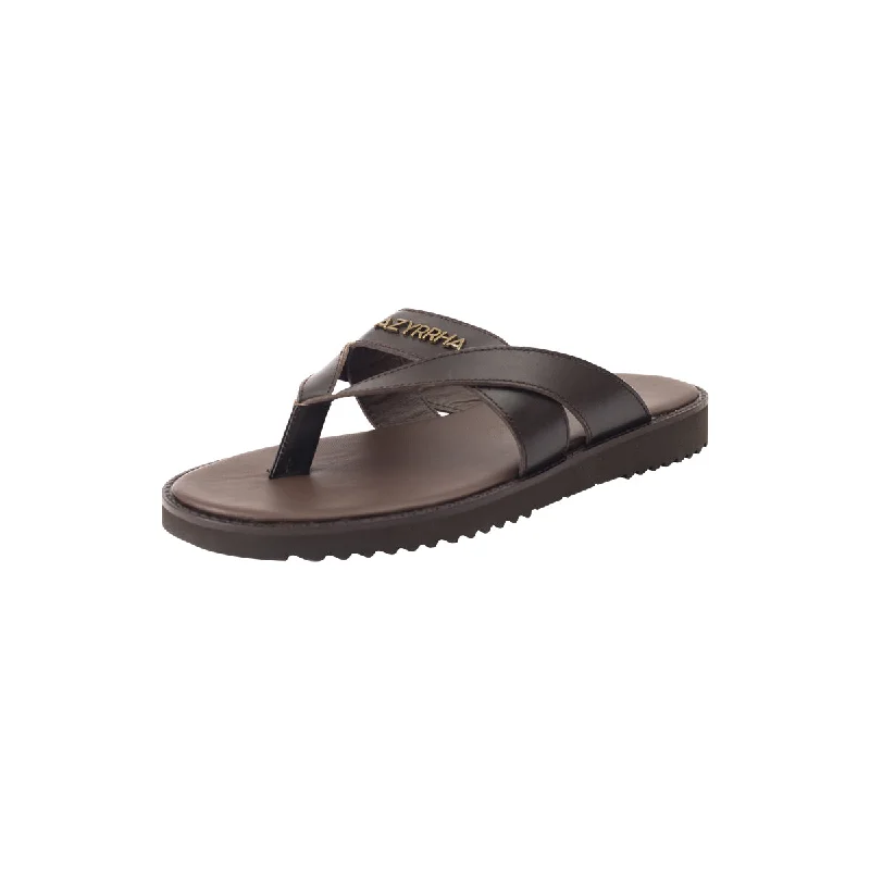 Men's sandals with a flexible sole for easy movementMadras XL - Polish Vachetta - TDM Men's sandals with a flexible sole for easy movementMadras XL - Polish Vachetta - TDM
