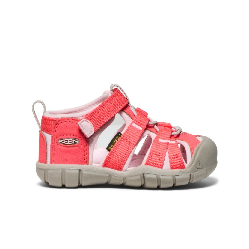 Flip - flop style men's sandals for beach wearToddlers' Seacamp II CNX | Dubarry/Giggle Pink Flip - flop style men's sandals for beach wearToddlers' Seacamp II CNX | Dubarry/Giggle Pink