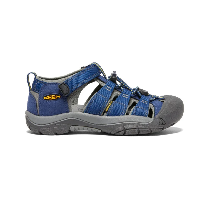 Men's sandals with a flexible sole for easy movementBig Kids' Newport H2 | Blue Depths/Gargoyle Men's sandals with a flexible sole for easy movementBig Kids' Newport H2 | Blue Depths/Gargoyle