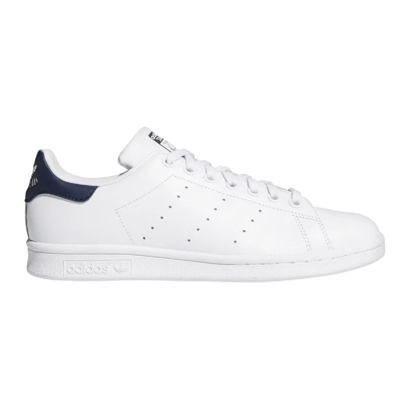 Men's Oxford shoes with a padded insole for all - day comfortAdidas Men's Stan Smith White/Navy Men's Oxford shoes with a padded insole for all - day comfortAdidas Men's Stan Smith White/Navy