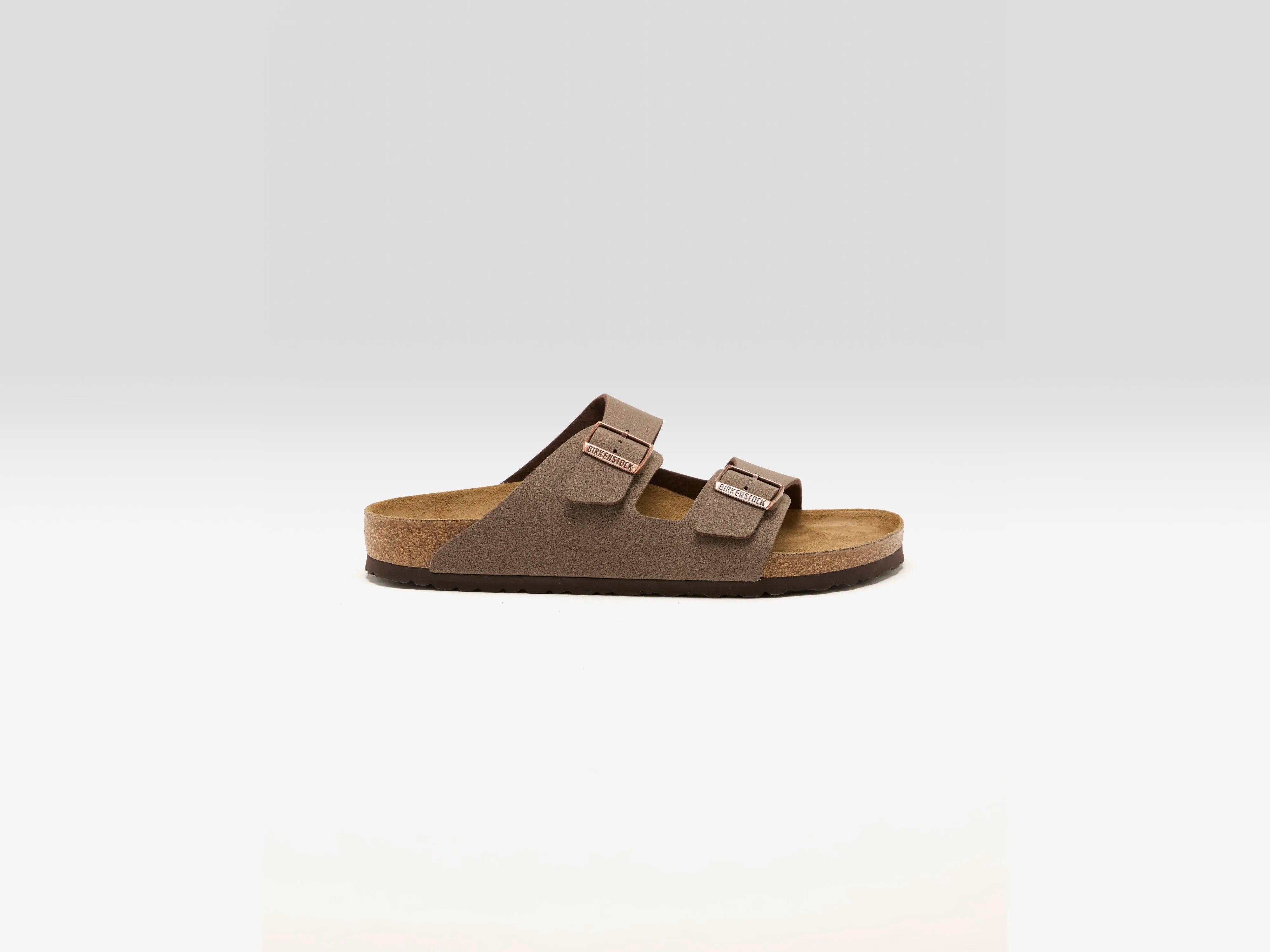Flip - flop style men's sandals for beach wearArizona Birkibuc for Men (241 / M / MOCCA) Flip - flop style men's sandals for beach wearArizona Birkibuc for Men (241 / M / MOCCA)