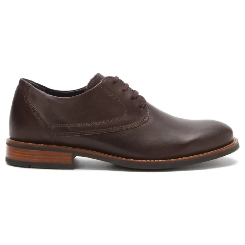 Men's Oxford shoes with a shock - absorbing insole and a leather liningWolky Georgetown Brown Leather Oxford (Men's) Men's Oxford shoes with a shock - absorbing insole and a leather liningWolky Georgetown Brown Leather Oxford (Men's)