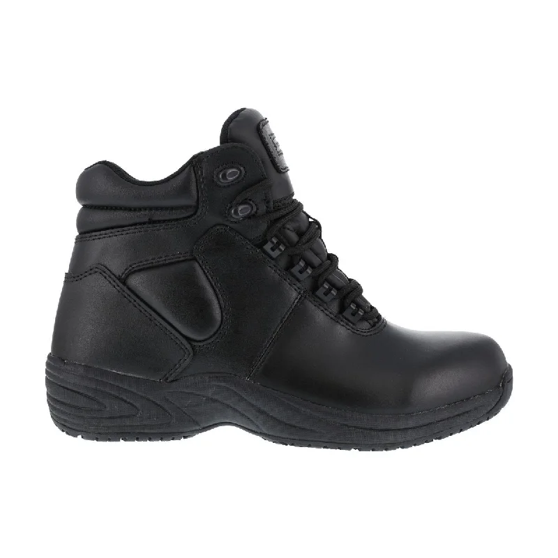 Men's Oxford shoes with a padded insole for all - day comfortGrabbers Men's Fastner Boot (G1240) Black Men's Oxford shoes with a padded insole for all - day comfortGrabbers Men's Fastner Boot (G1240) Black