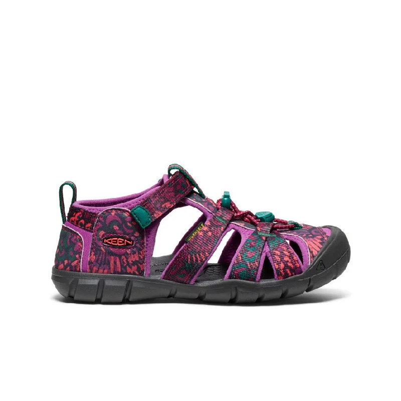 Men's sandals with a leather lining for comfortBig Kids' Seacamp II CNX | Persephone Men's sandals with a leather lining for comfortBig Kids' Seacamp II CNX | Persephone