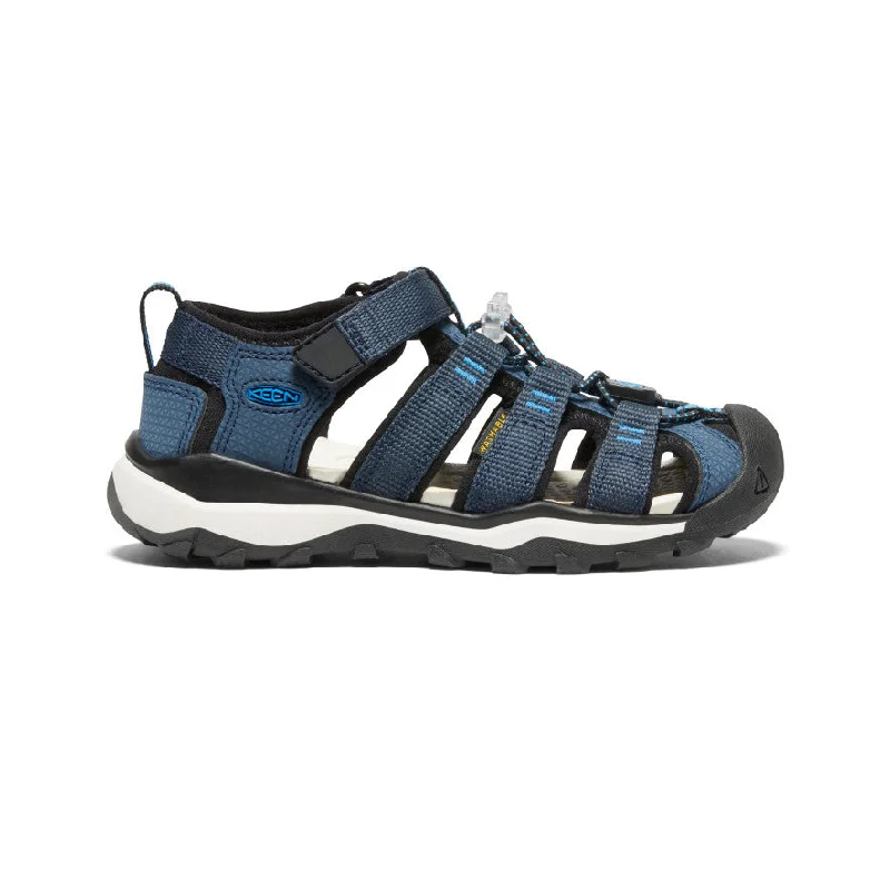 Flip - flop style men's sandals for beach wearLittle Kids' Newport Neo H2 | Blue Nights/Brilliant Blue Flip - flop style men's sandals for beach wearLittle Kids' Newport Neo H2 | Blue Nights/Brilliant Blue