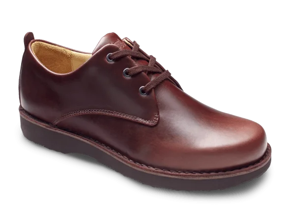 Men's Oxford shoes with a padded insole for all - day comfortSamuel Hubbard Free I Samuel Hubbard, Cordovan Leather Men's Oxford shoes with a padded insole for all - day comfortSamuel Hubbard Free I Samuel Hubbard, Cordovan Leather