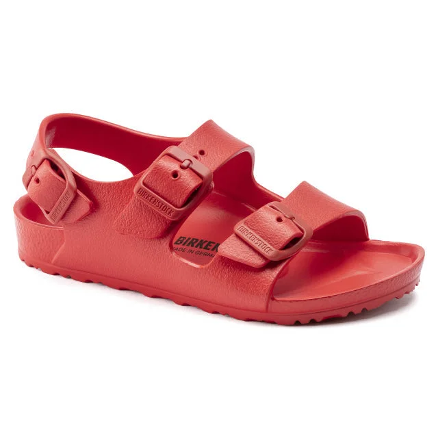 Men's sandals with a stretchy strap for a better fitKids' Milano Essentials EVA - Narrow