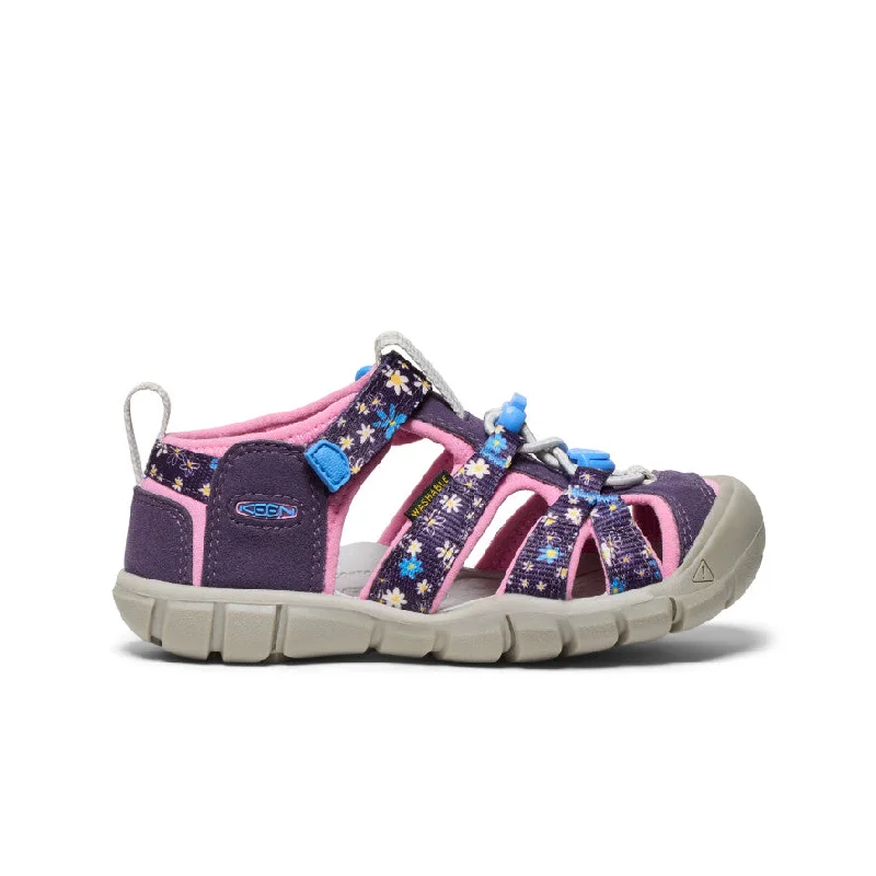 Flip - flop style men's sandals for beach wearLittle Kids' Seacamp II CNX | Daisies/Marina Flip - flop style men's sandals for beach wearLittle Kids' Seacamp II CNX | Daisies/Marina